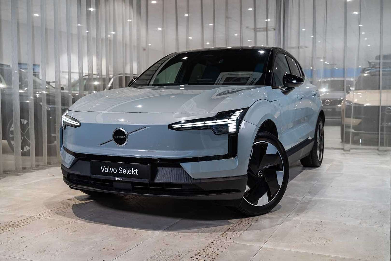 Volvo EX30 Single Motor Plus - 2025 - Joinsteer - #1