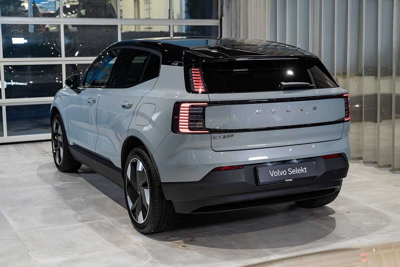 Volvo EX30 Single Motor Plus - 2025 - Joinsteer - #2