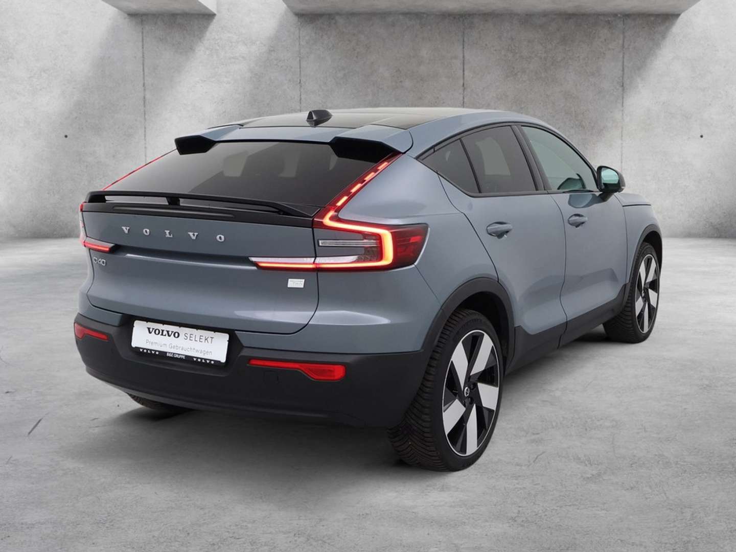 Volvo C40 Twin Motor Ultimate - 2022 - Joinsteer - #4