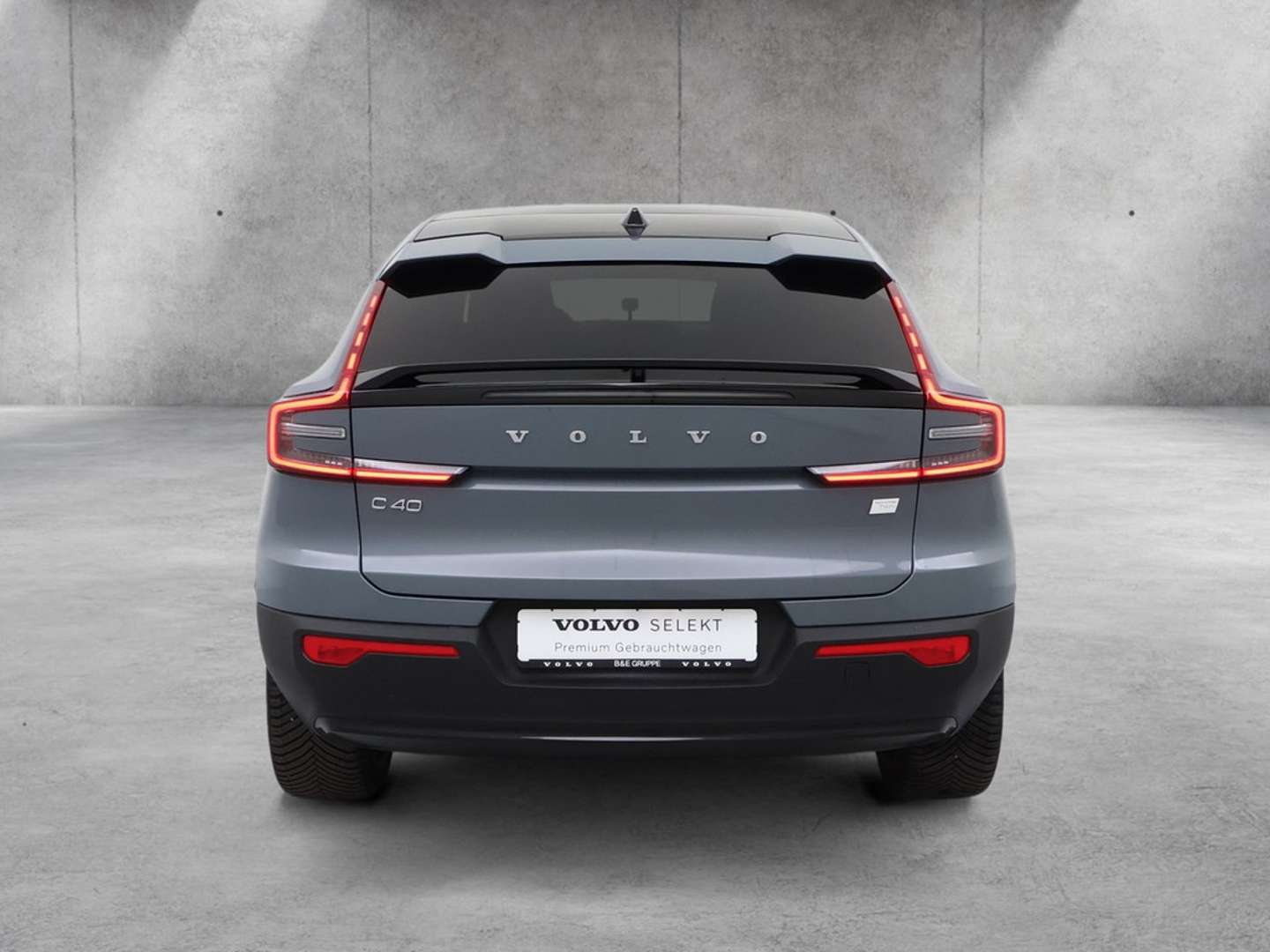 Volvo C40 Twin Motor Ultimate - 2022 - Joinsteer - #5