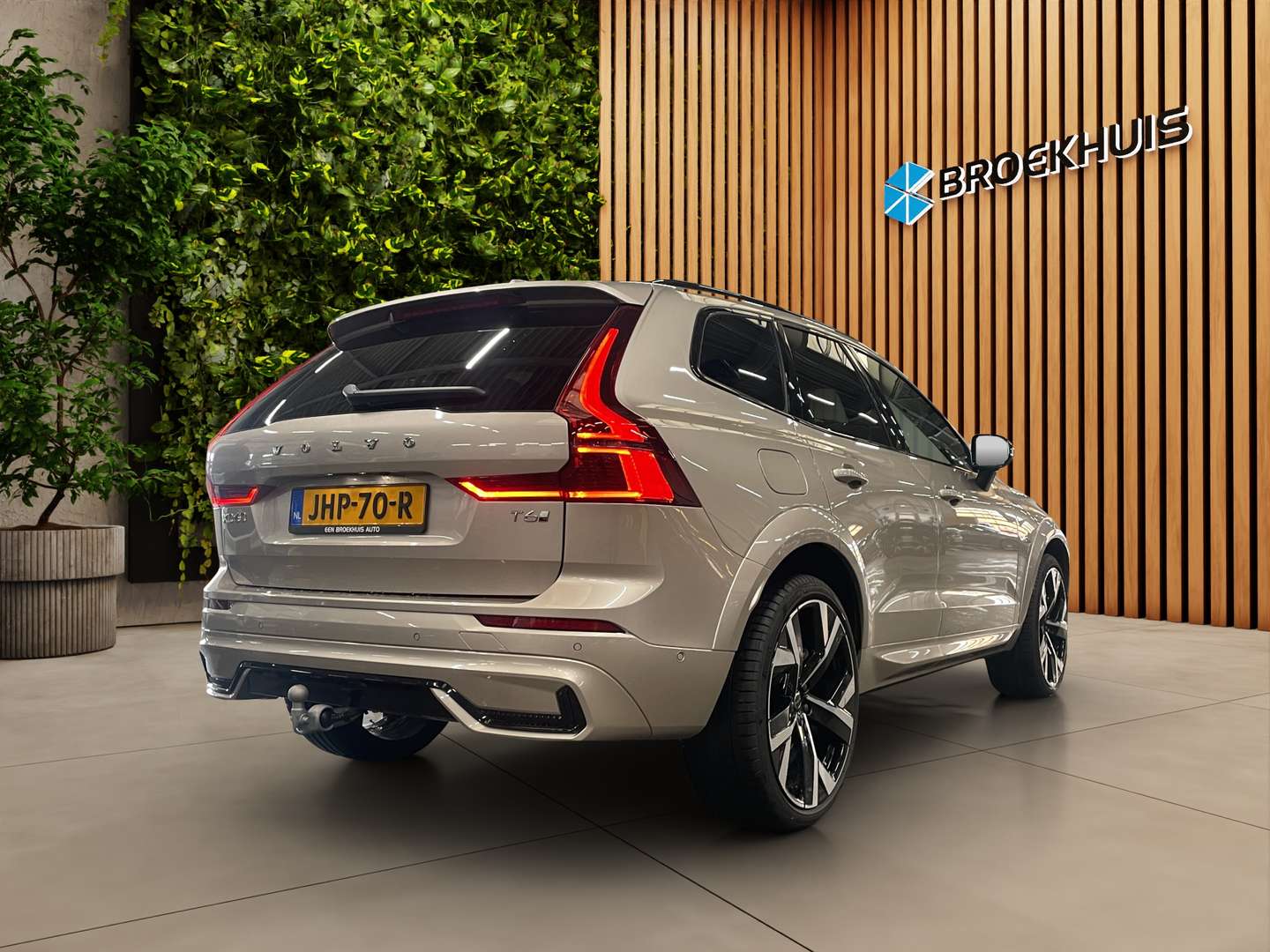 Volvo XC60 T6 Recharge Ultra Dark - 2025 - Joinsteer - #2