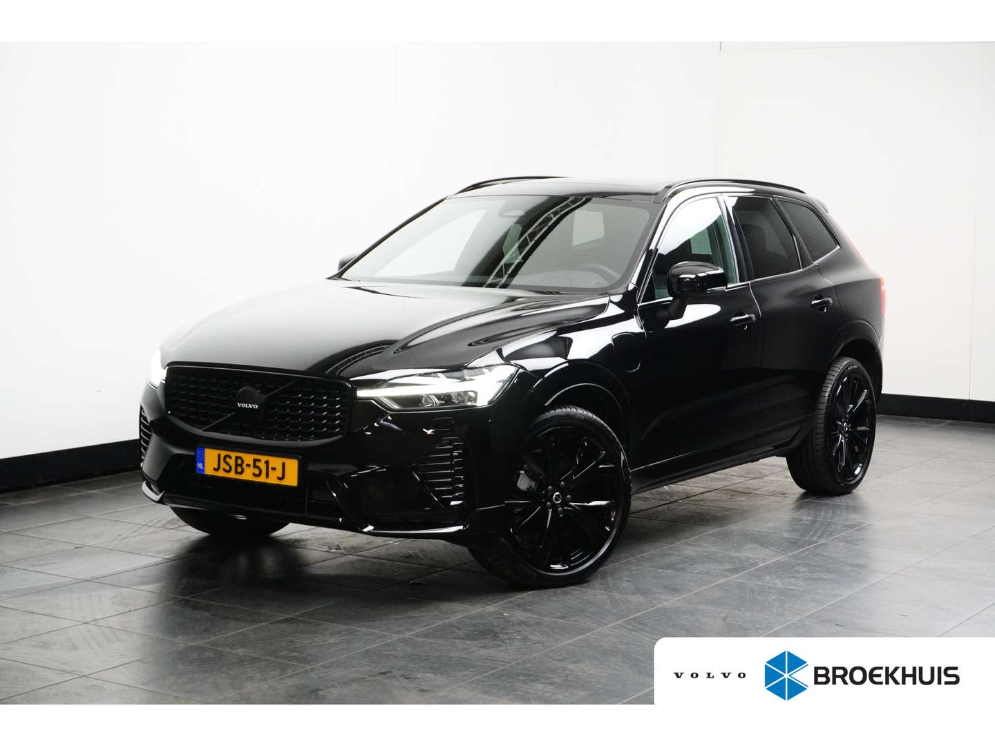 Volvo XC60 T6 Recharge Plus - 2025 - Joinsteer - #1