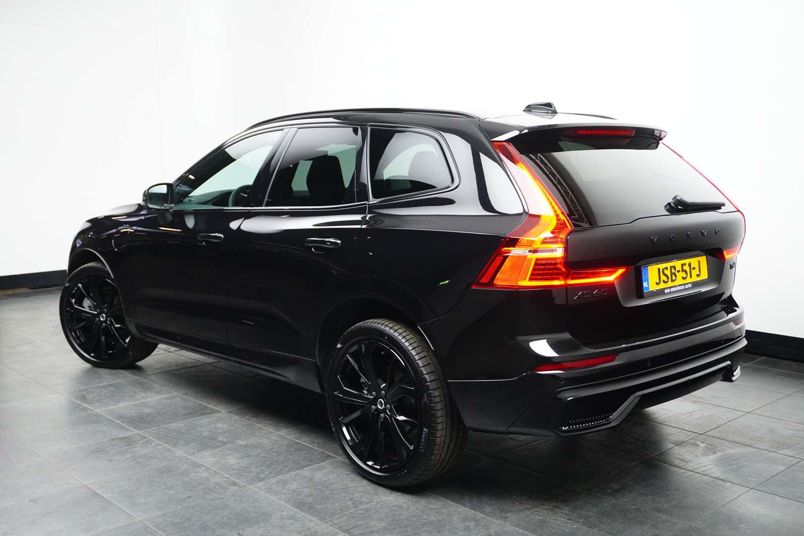 Volvo XC60 T6 Recharge Plus - 2025 - Joinsteer - #5