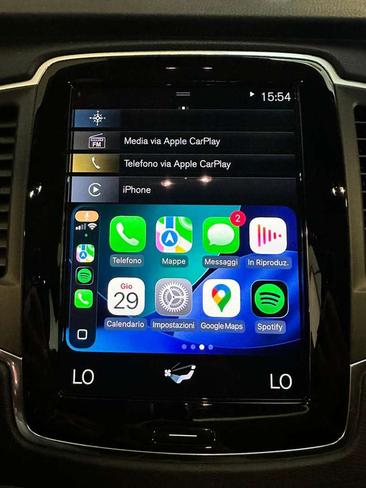 Volvo XC90 B5 Momentum — photo 14