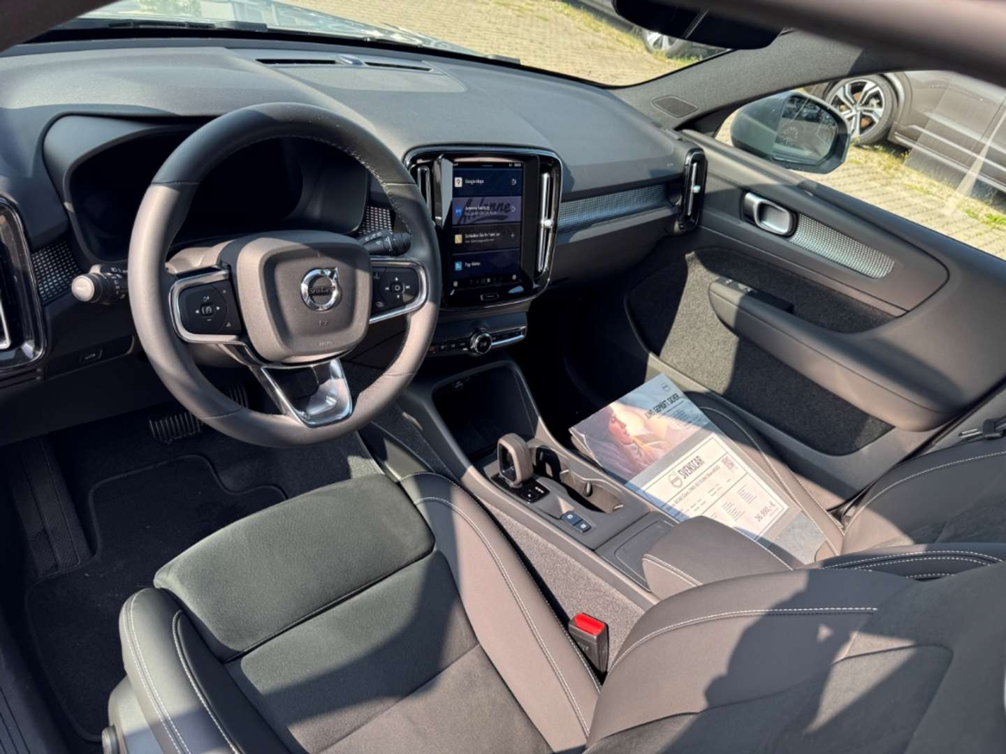 Volvo XC40 B3 Core - 2023 - Joinsteer - #5