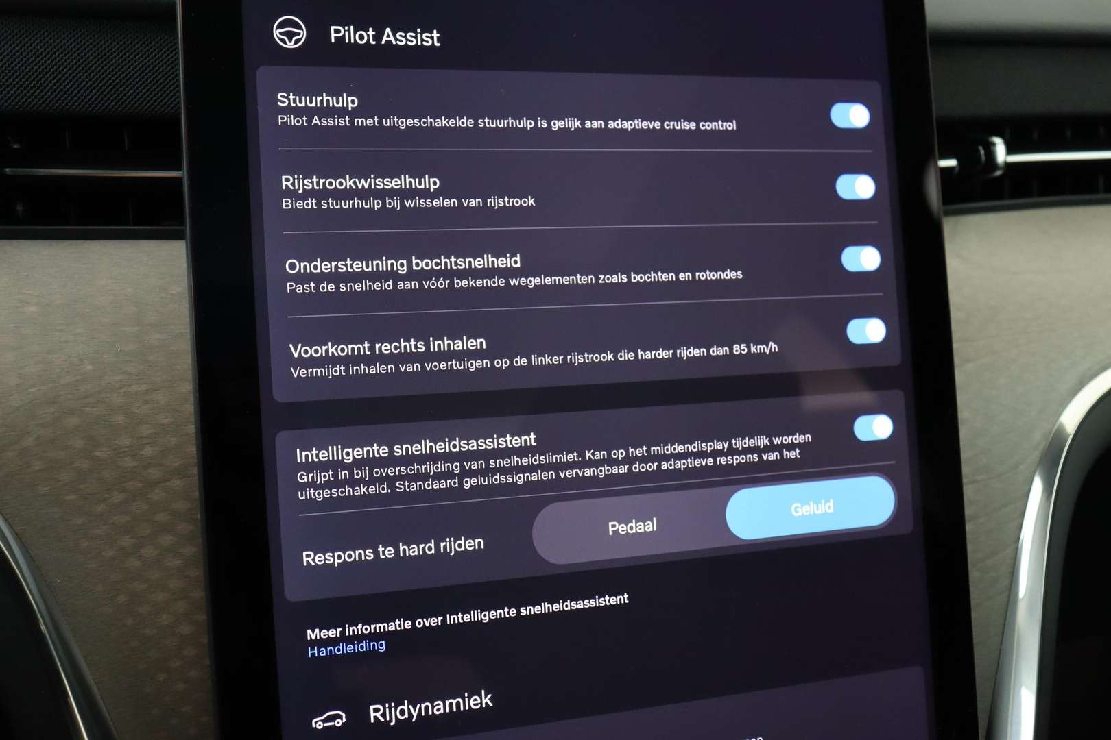 Volvo EX90 Twin Motor - 2025 - Joinsteer - #33