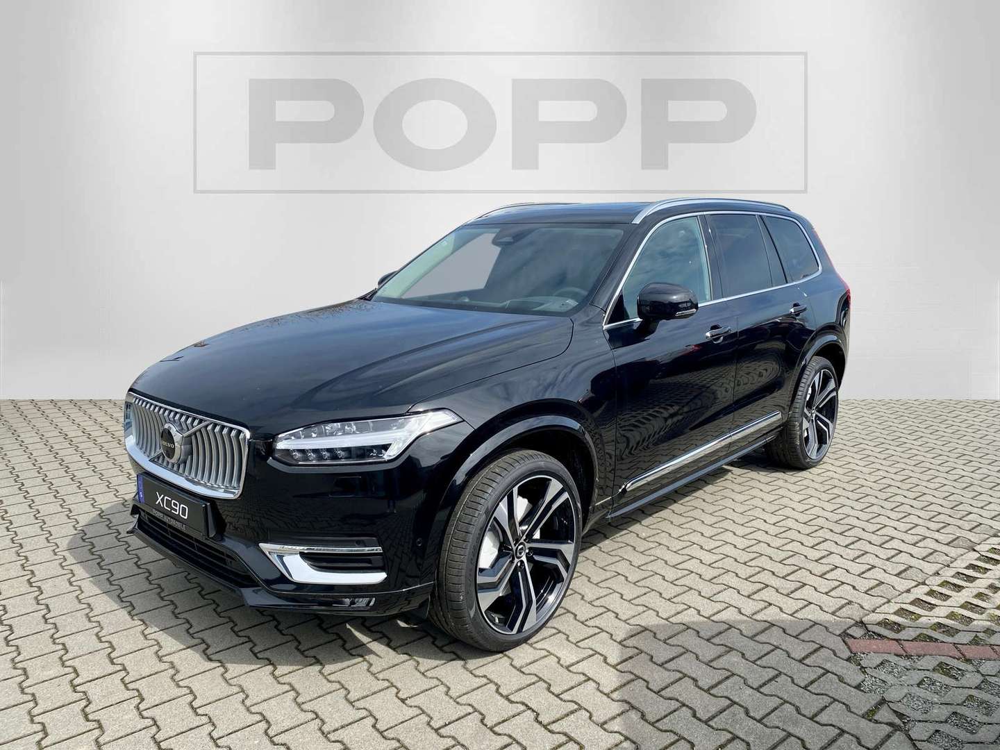 Volvo XC90 B5 Ultimate - 2023 - Joinsteer - #1