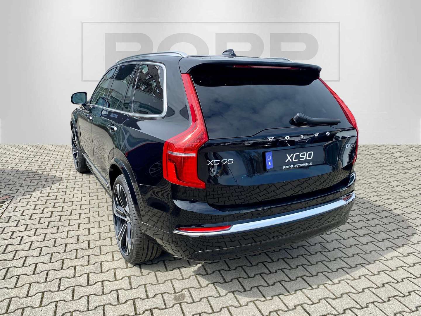 Volvo XC90 B5 Ultimate - 2023 - Joinsteer - #4