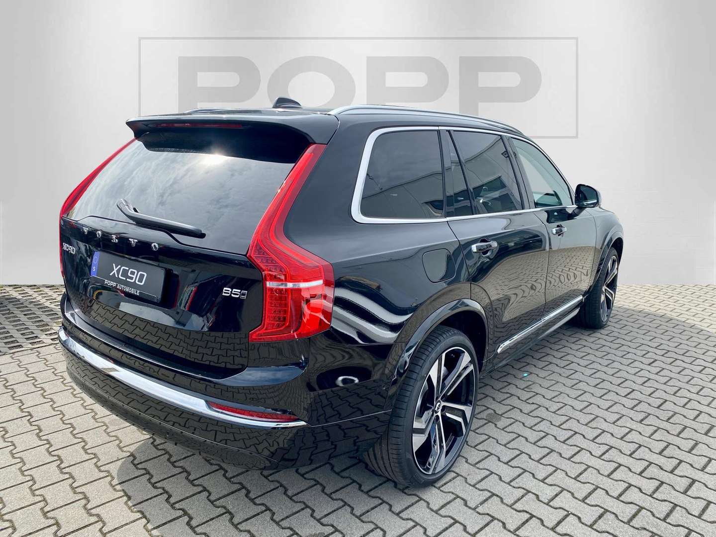 Volvo XC90 B5 Ultimate - 2023 - Joinsteer - #6