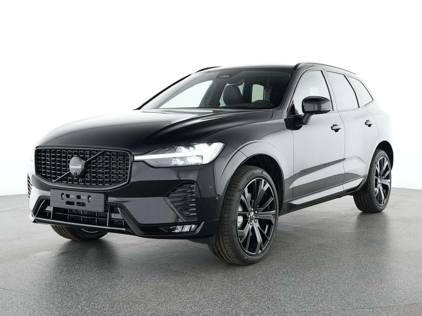Volvo XC60 B5 Ultra Black Edition - 2025 - Joinsteer - #1