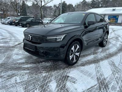Volvo C40 Recharge PLUS