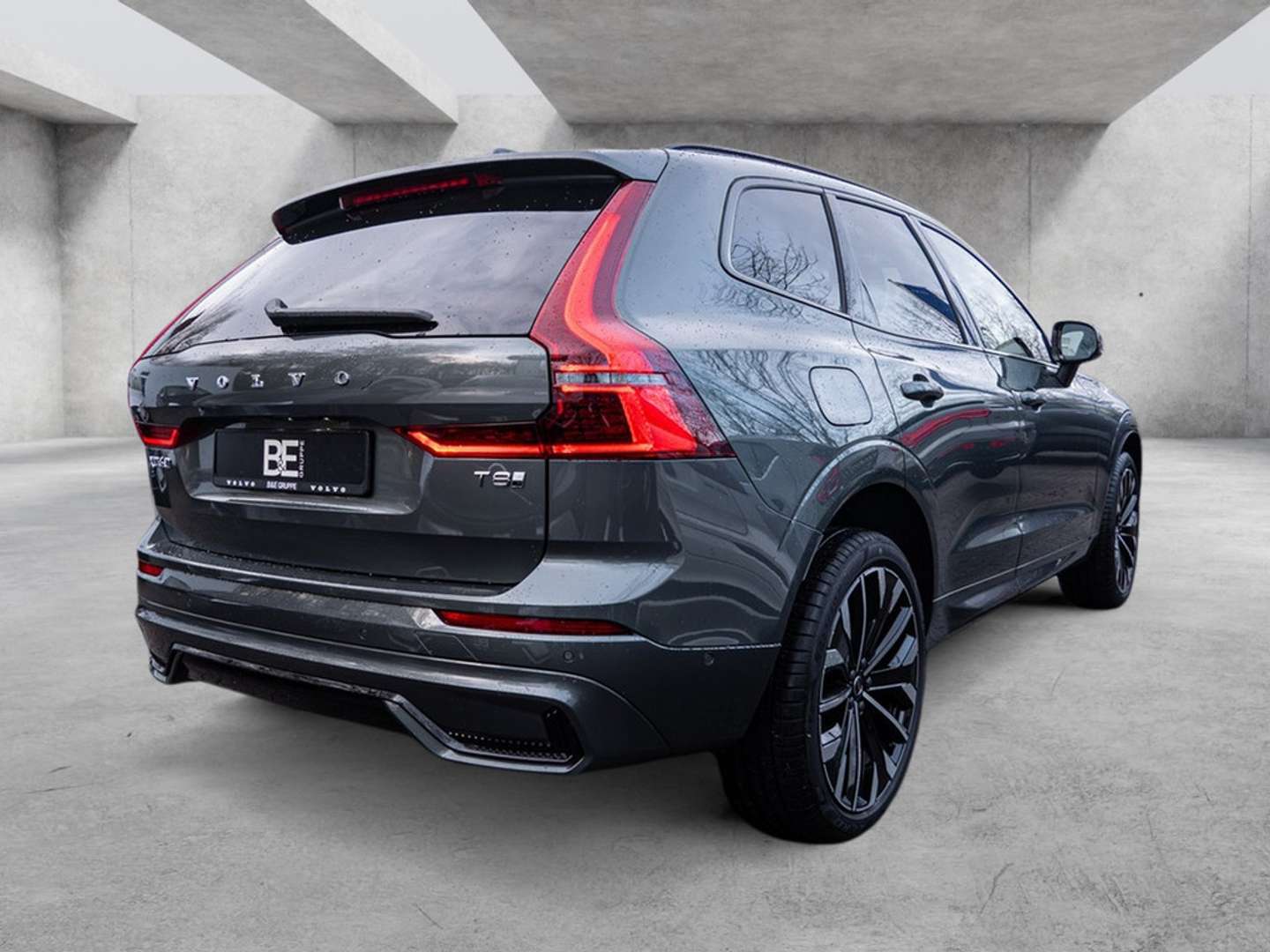 Volvo XC60 T8 Recharge Ultimate - 2025 - Joinsteer - #2