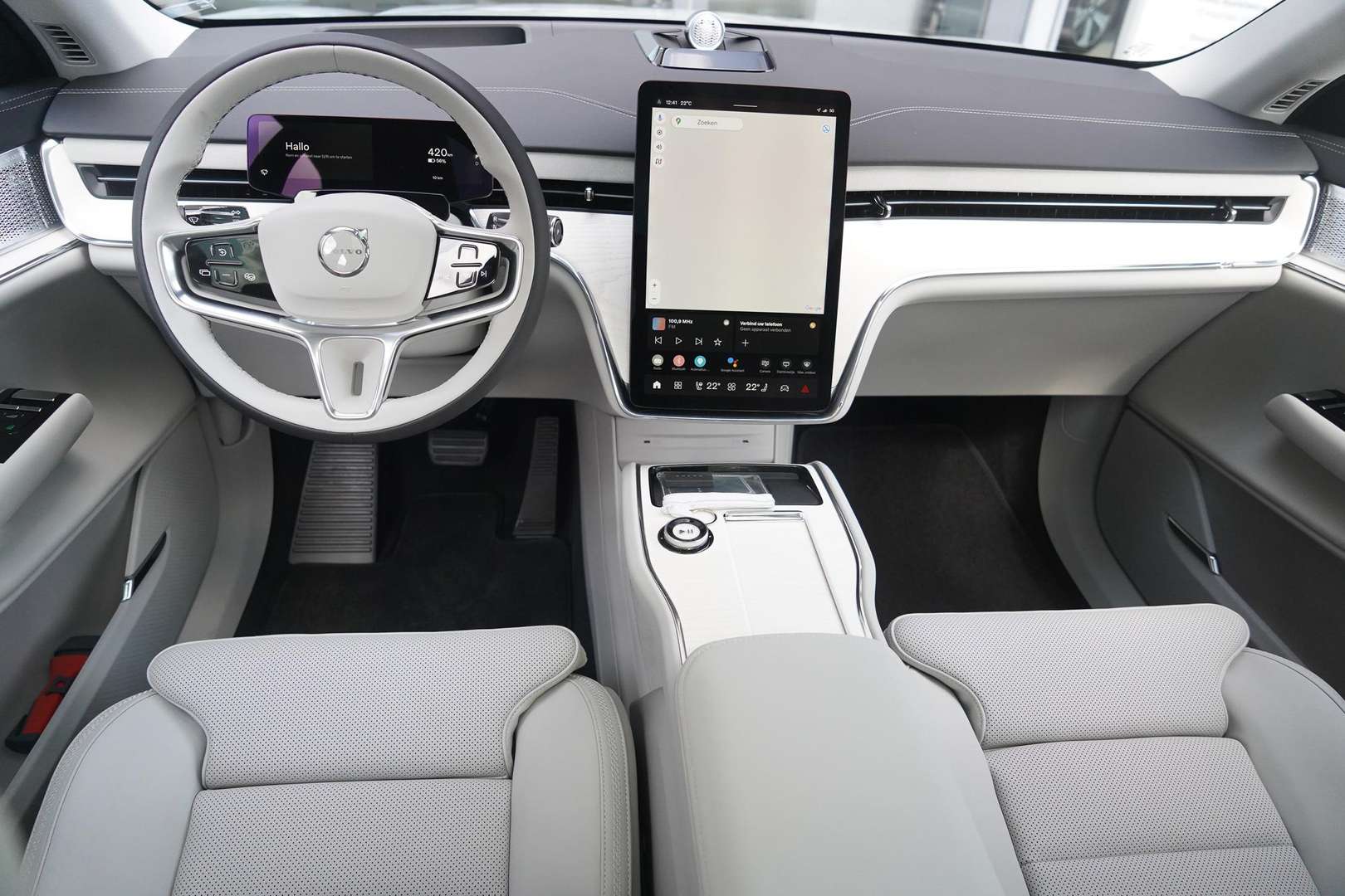 Volvo EX90 Twin Motor - 2025 - Joinsteer - #13