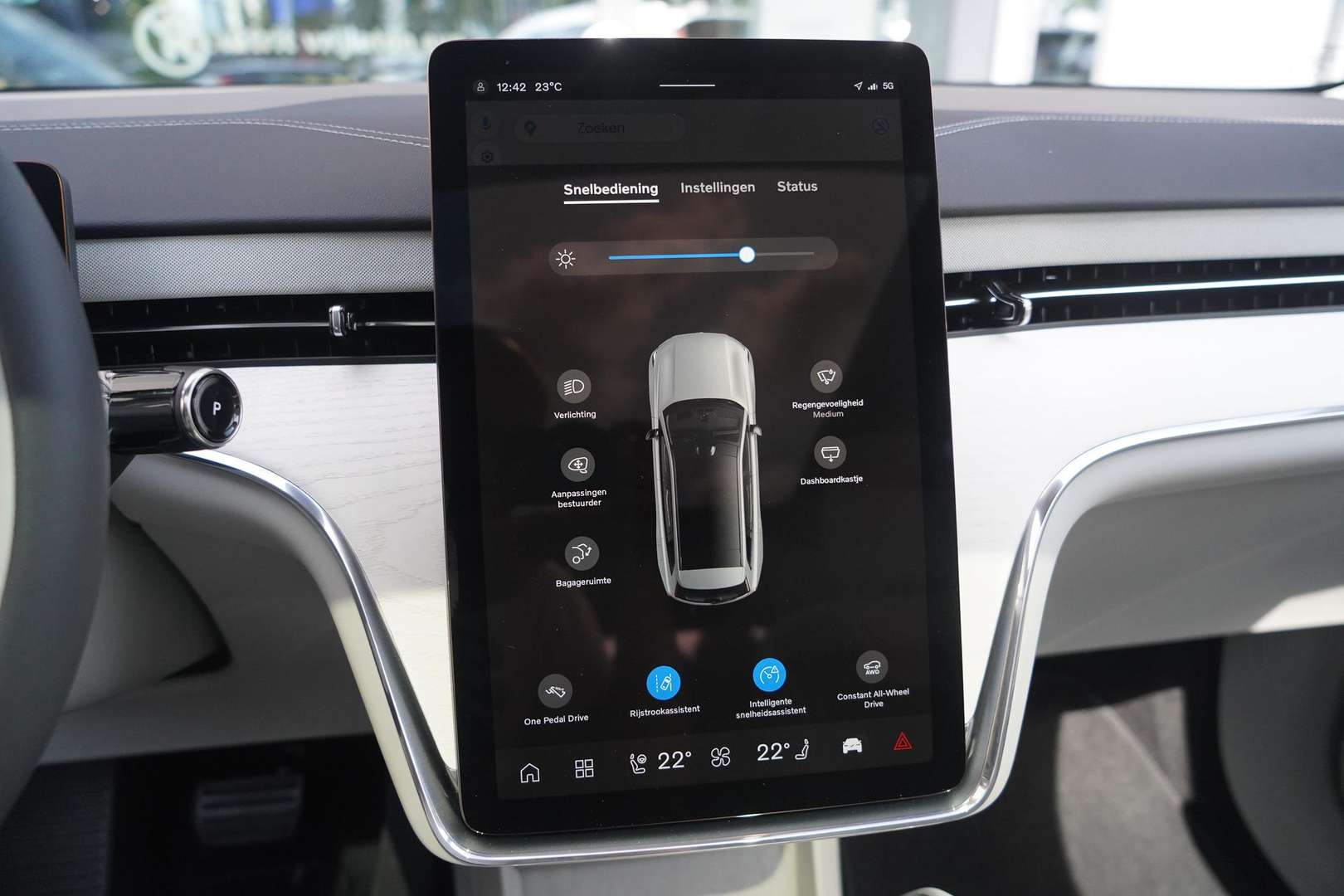 Volvo EX90 Twin Motor - 2025 - Joinsteer - #21