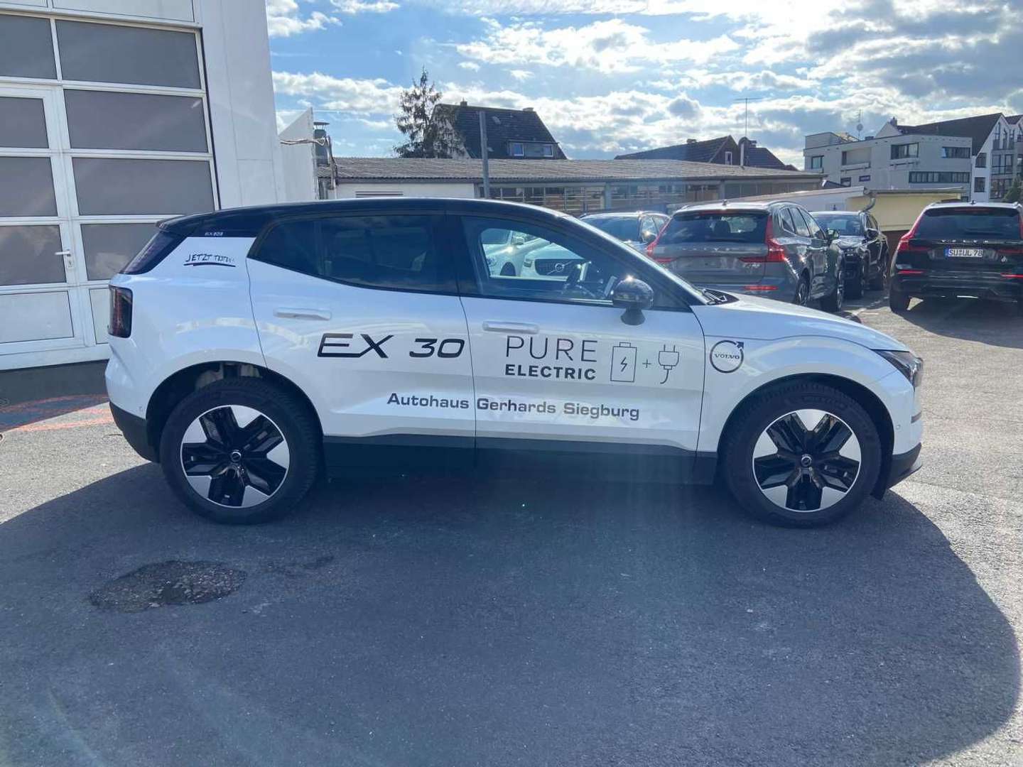 Volvo EX30 Single Motor Ultra - 2023 - Joinsteer - #3