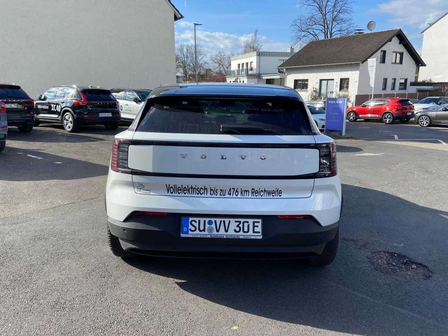 Volvo EX30 Single Motor Ultra - 2023 - Joinsteer - #5