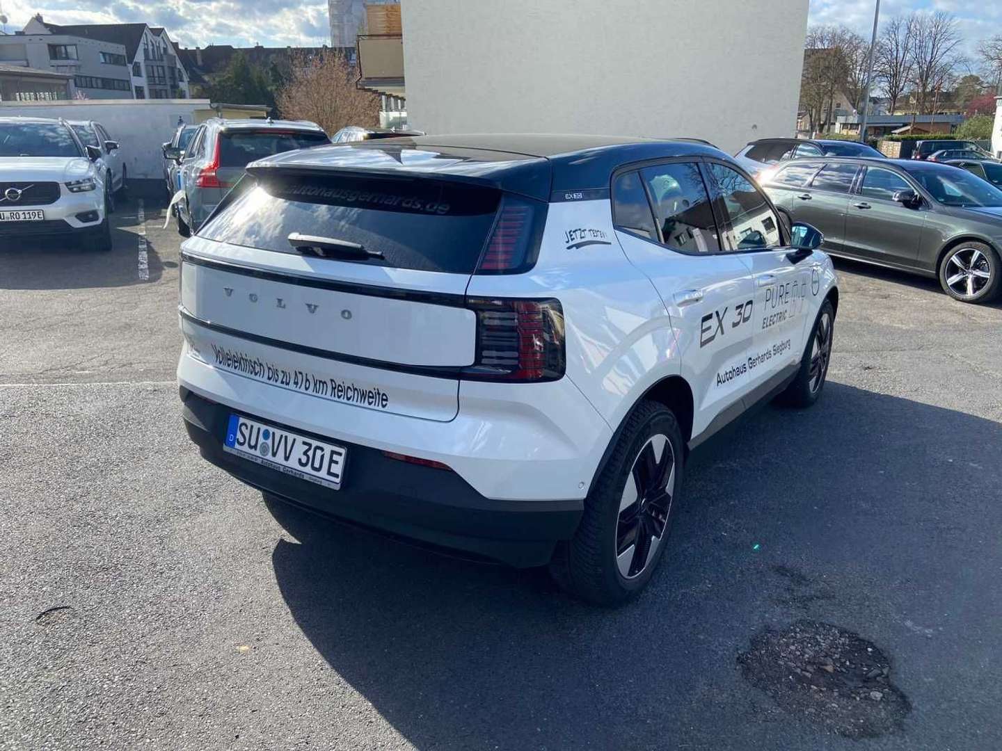 Volvo EX30 Single Motor Ultra - 2023 - Joinsteer - #6