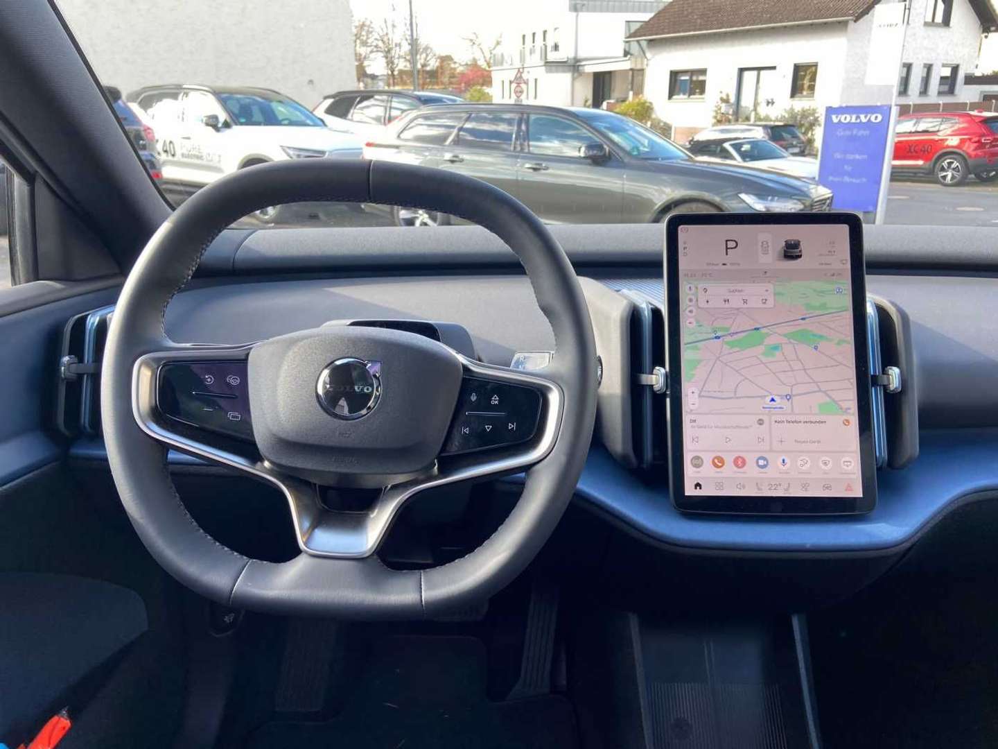 Volvo EX30 Single Motor Ultra - 2023 - Joinsteer - #9