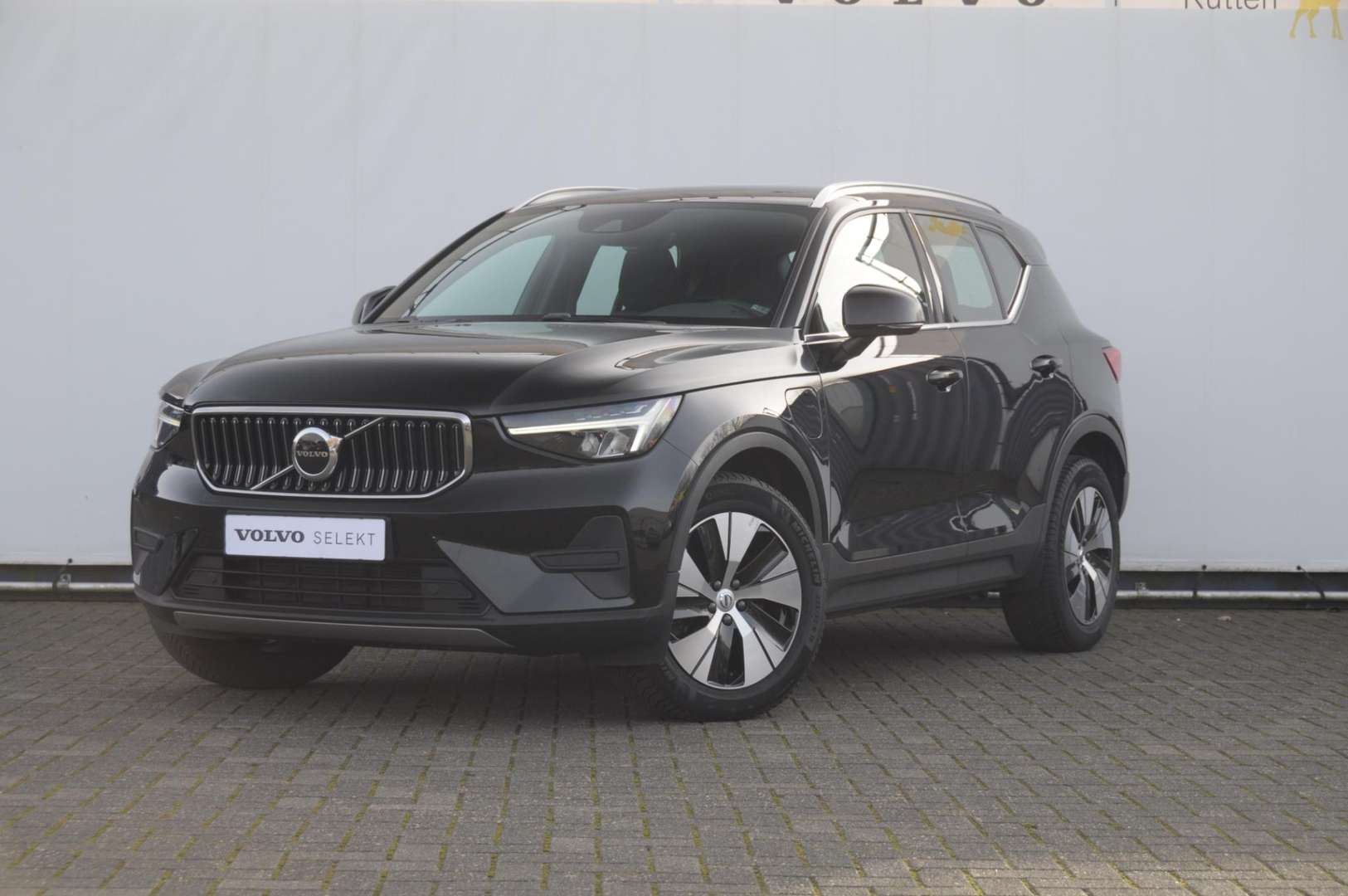 Volvo XC40 T4 Core - 2022 - Joinsteer - #2