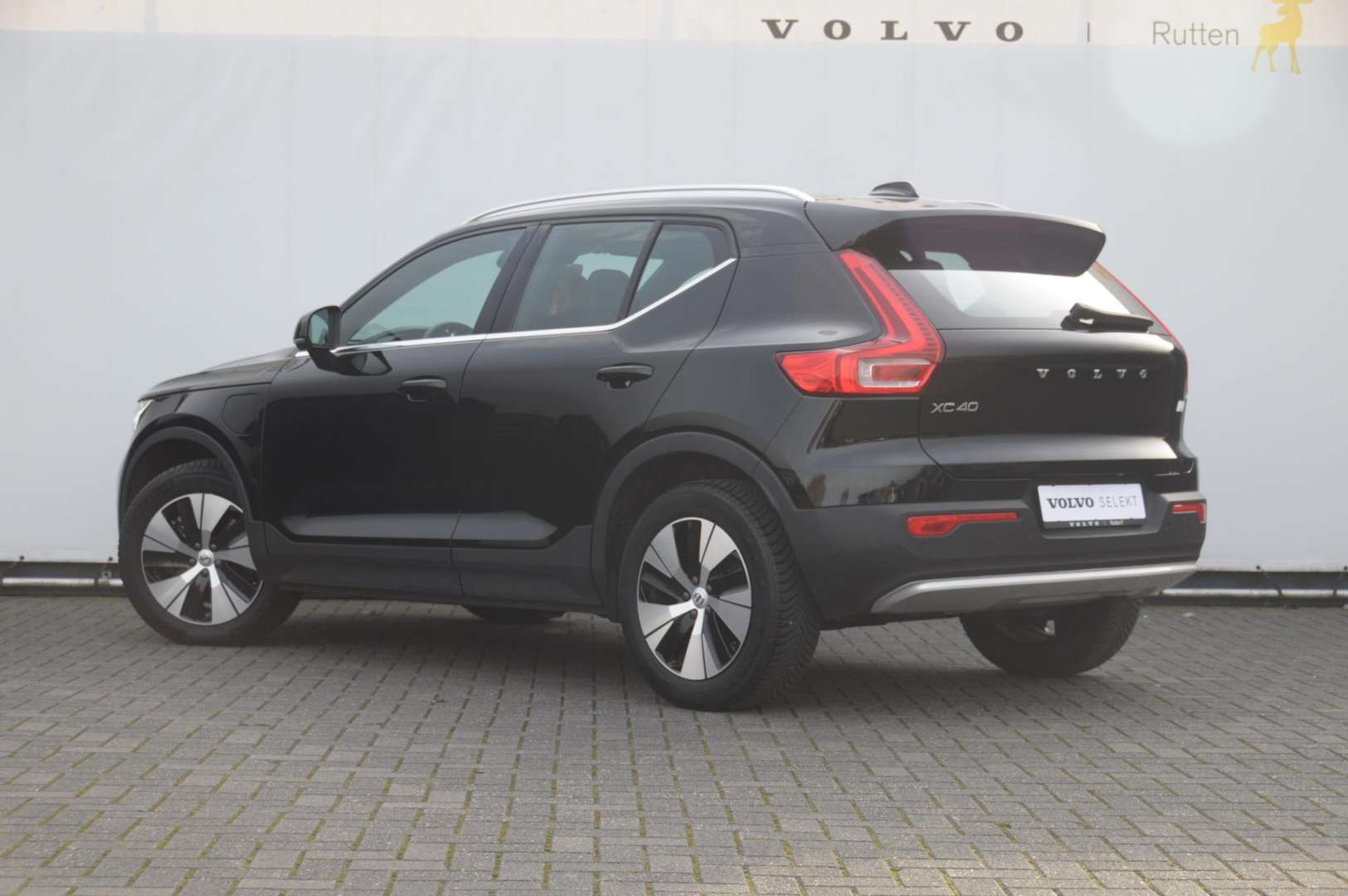 Volvo XC40 T4 Core - 2022 - Joinsteer - #4