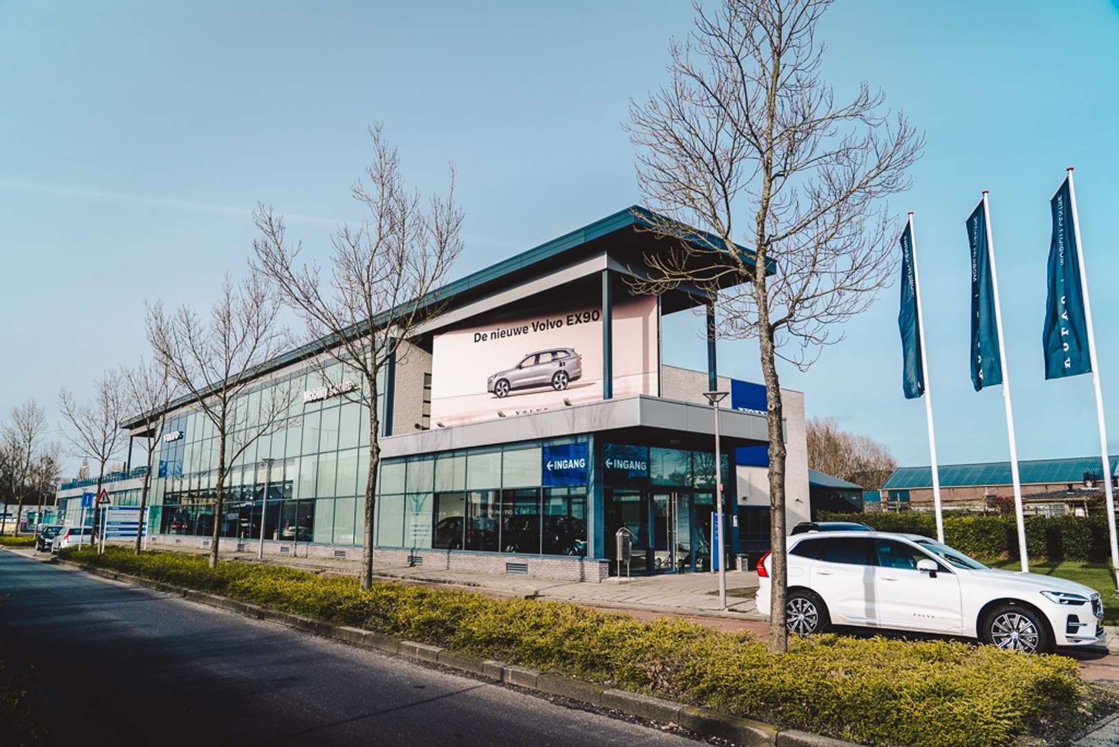 Volvo EX90 Twin Motor - 2025 - Joinsteer - #27