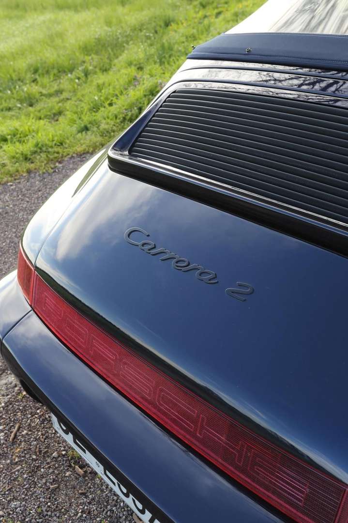 Porsche 964 Carrera 2 - 1993 - Joinsteer - #2