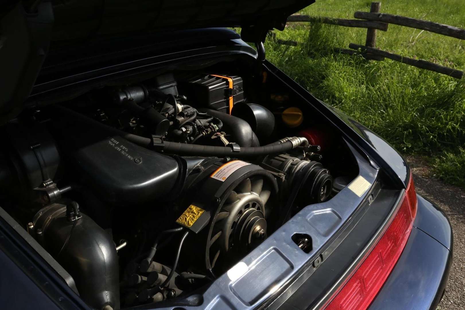 Porsche 964 Carrera 2 - 1993 - Joinsteer - #7