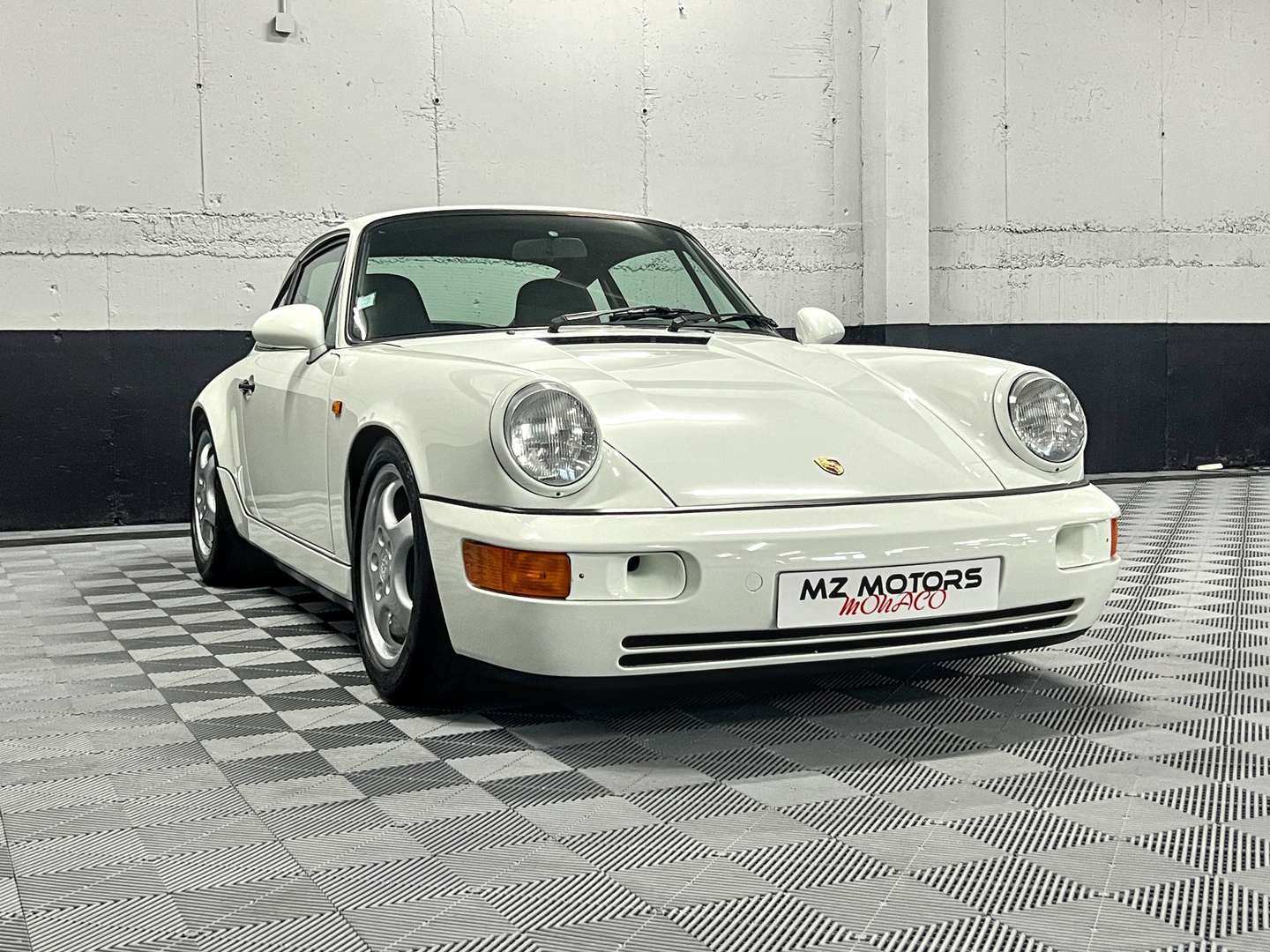 Porsche 964 RS - 1992 - Joinsteer - #4