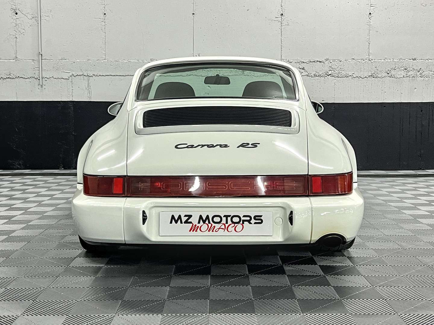 Porsche 964 RS - 1992 - Joinsteer - #7