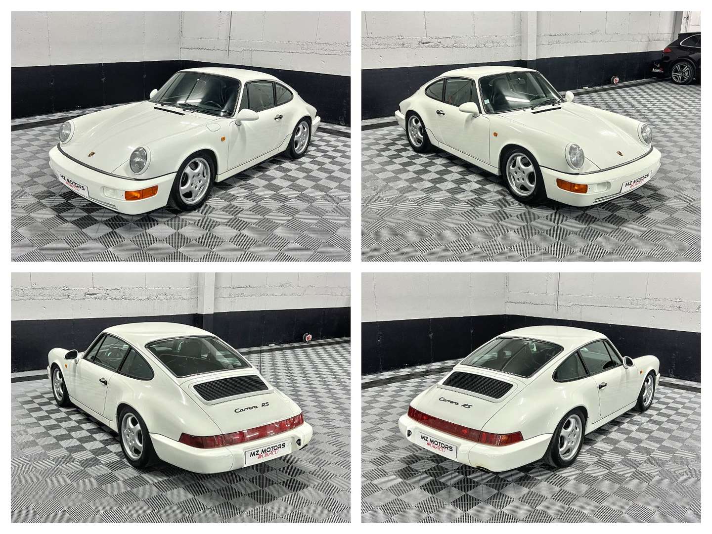 Porsche 964 RS - 1992 - Joinsteer - #10