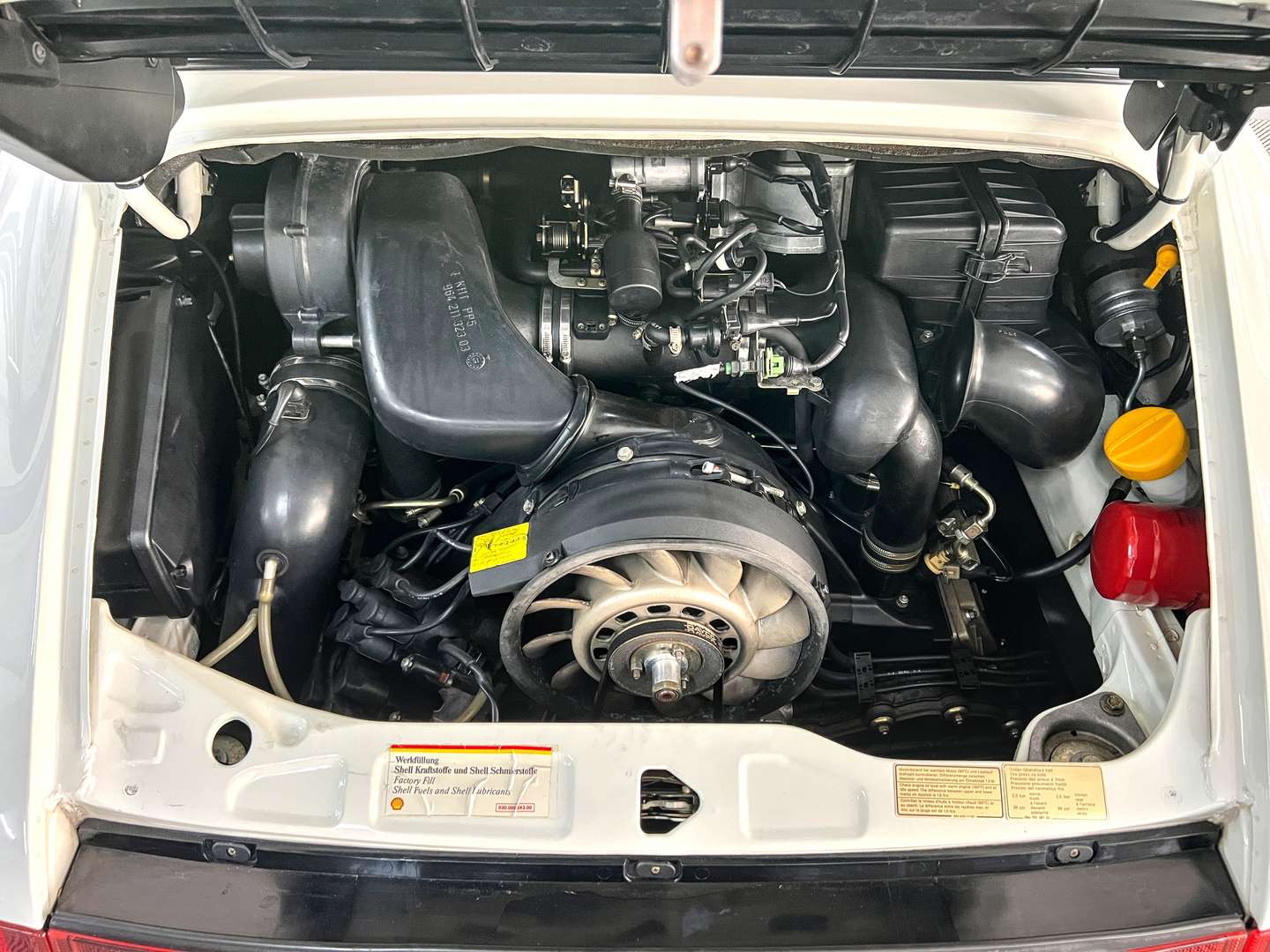 Porsche 964 RS - 1992 - Joinsteer - #15