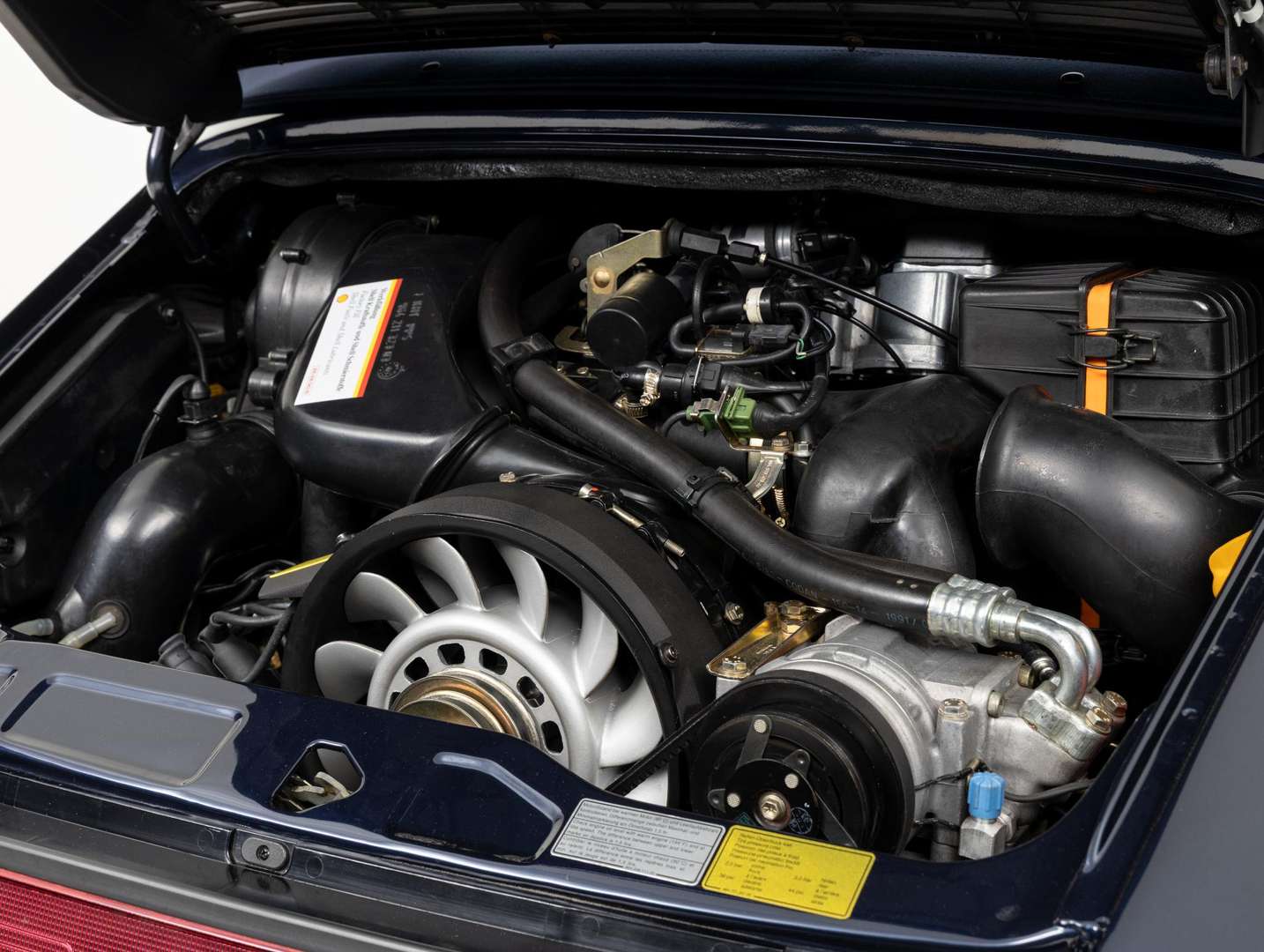 Porsche 964 Carrera 2 - 1992 - Joinsteer - #14