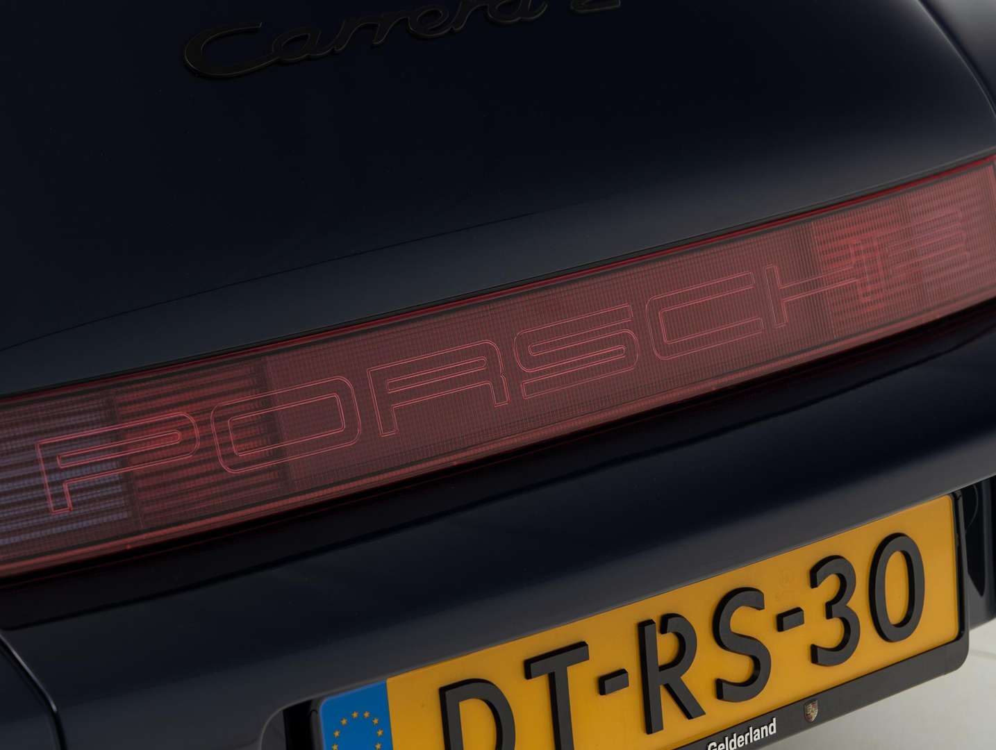 Porsche 964 Carrera 2 - 1992 - Joinsteer - #33