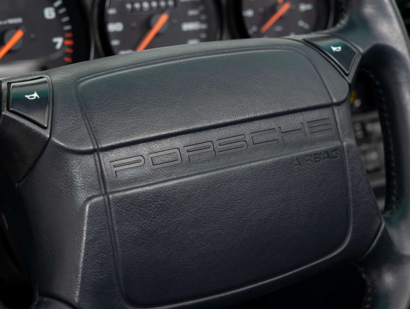 Porsche 964 Carrera 2 - 1992 - Joinsteer - #38