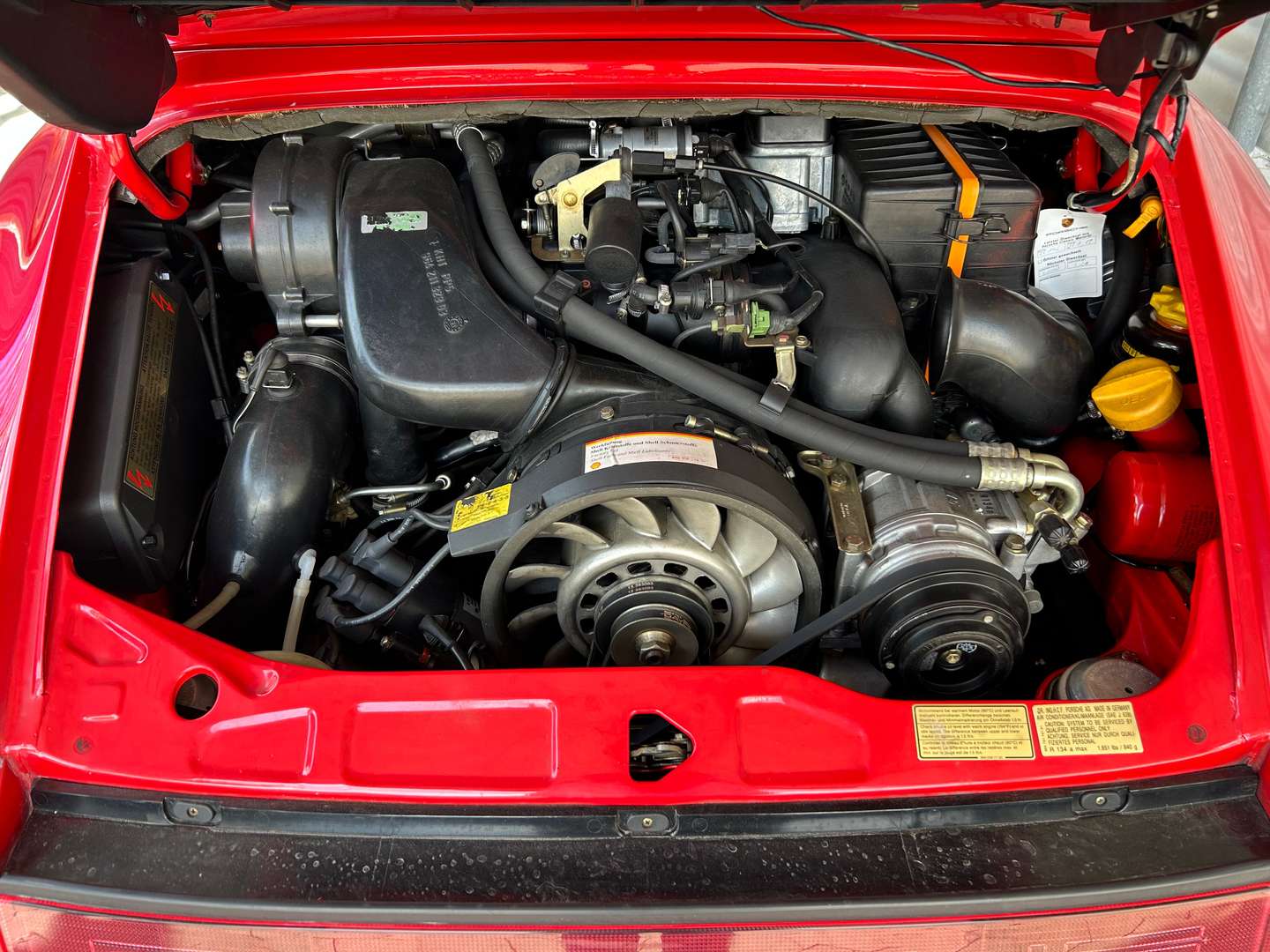 Porsche 964 Carrera 2 - 1994 - Joinsteer - #22