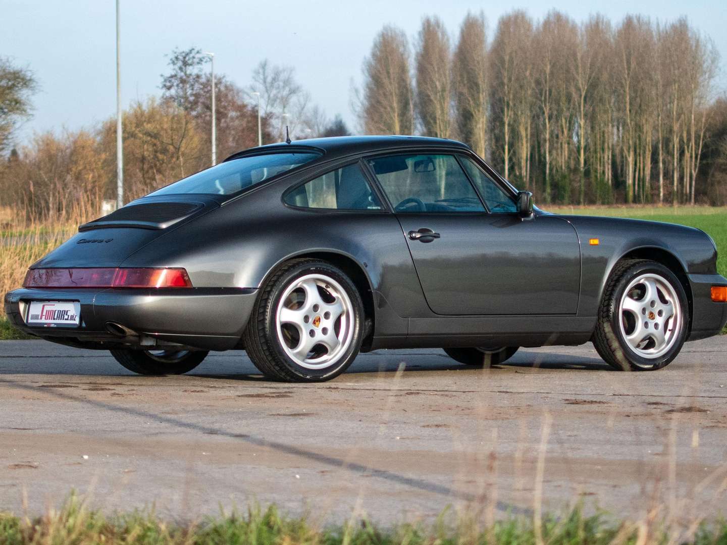 Porsche 964 CARRERA 4 - 1990 - Joinsteer - #9