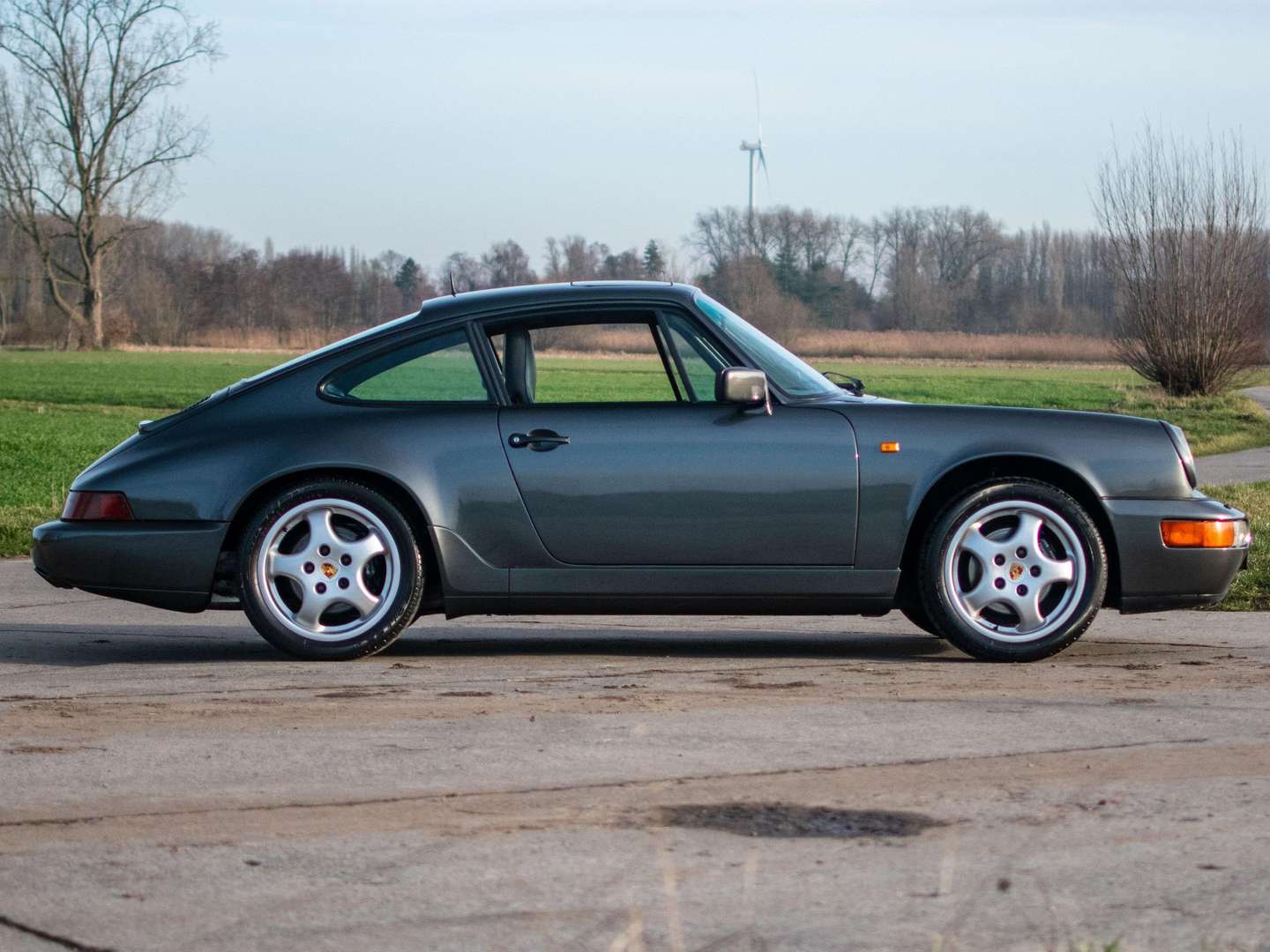 Porsche 964 CARRERA 4 - 1990 - Joinsteer - #11