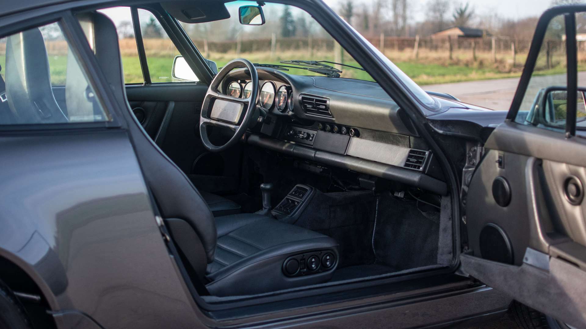 Porsche 964 CARRERA 4 - 1990 - Joinsteer - #17