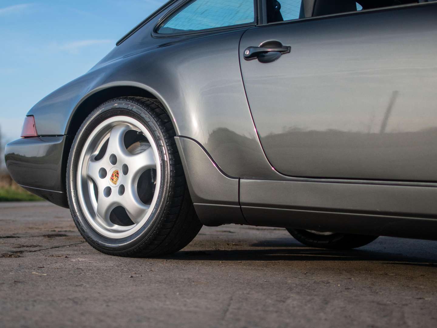 Porsche 964 CARRERA 4 - 1990 - Joinsteer - #10