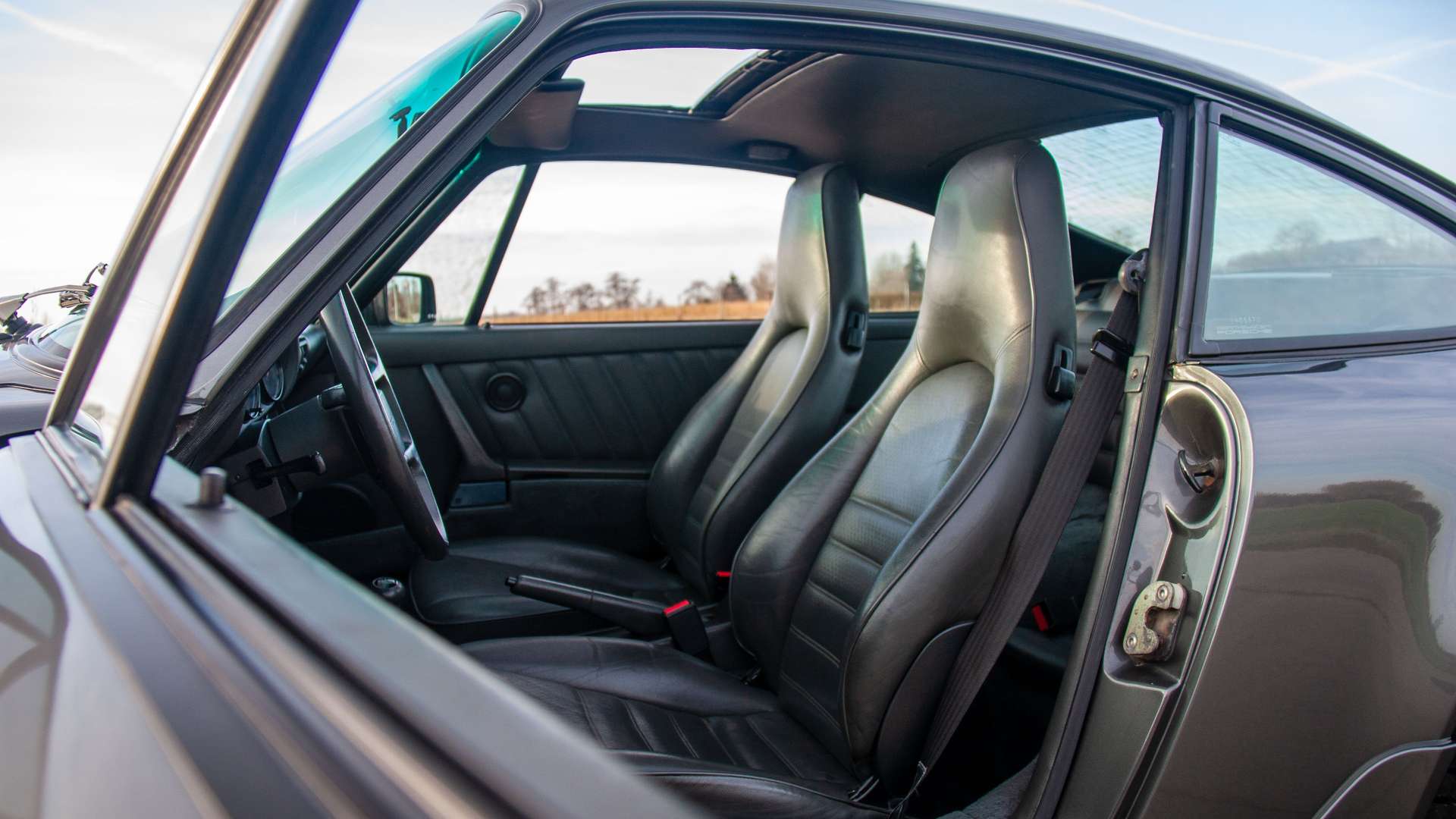 Porsche 964 CARRERA 4 - 1990 - Joinsteer - #15