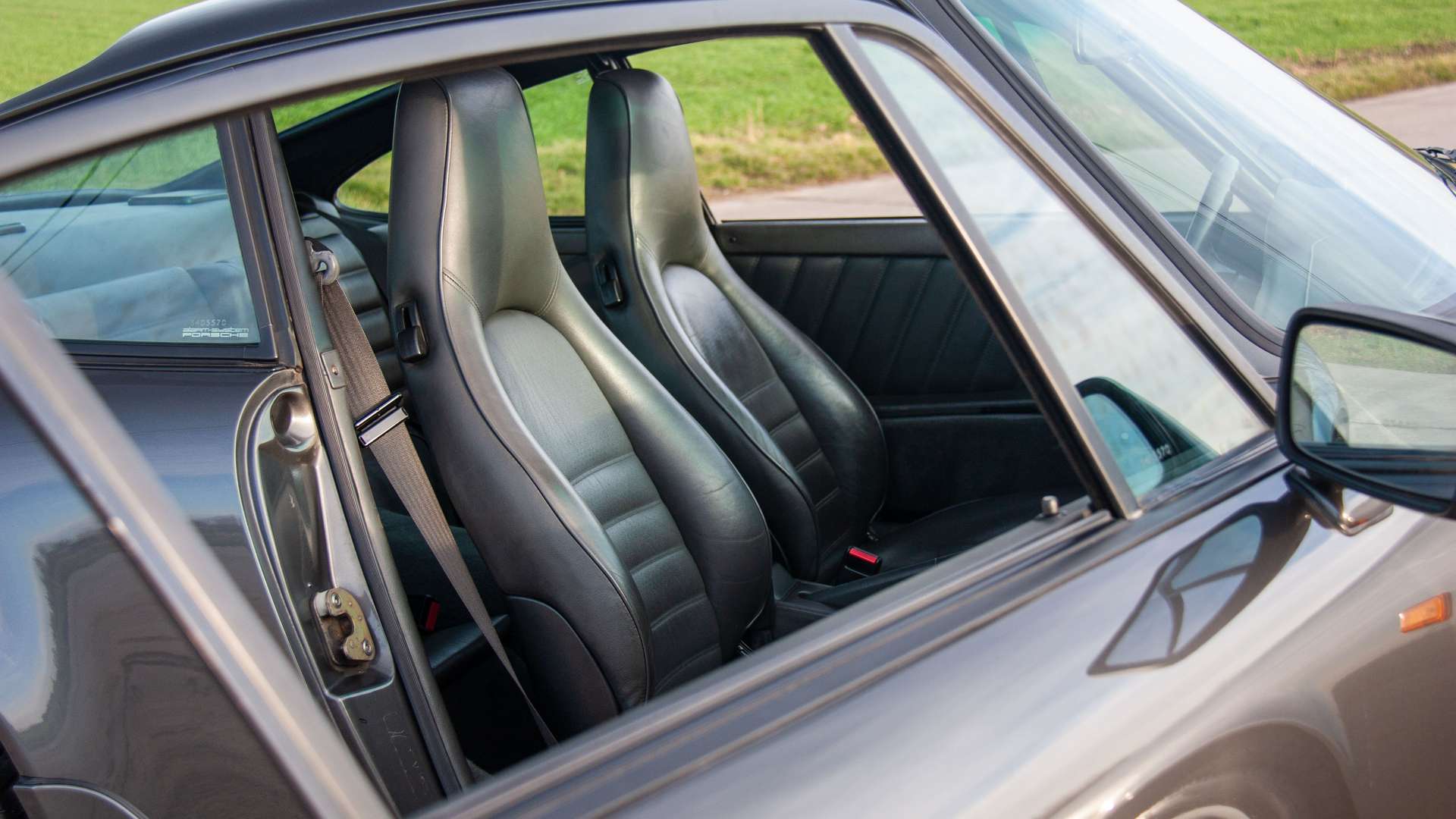 Porsche 964 CARRERA 4 - 1990 - Joinsteer - #18