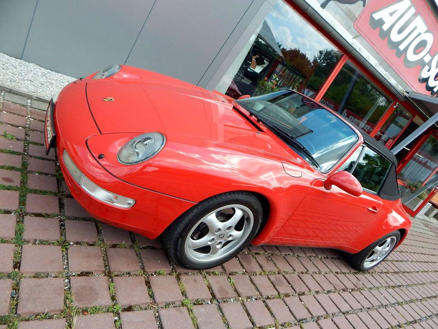 Porsche 993 - 1995 - Joinsteer - #2