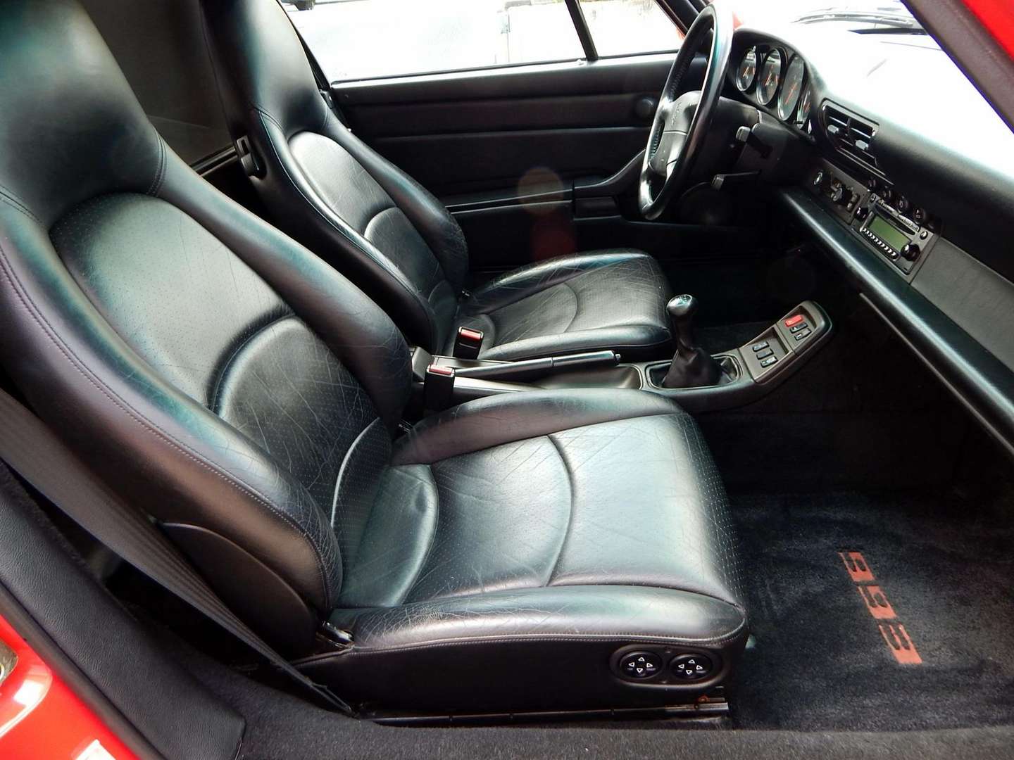 Porsche 993 - 1995 - Joinsteer - #7