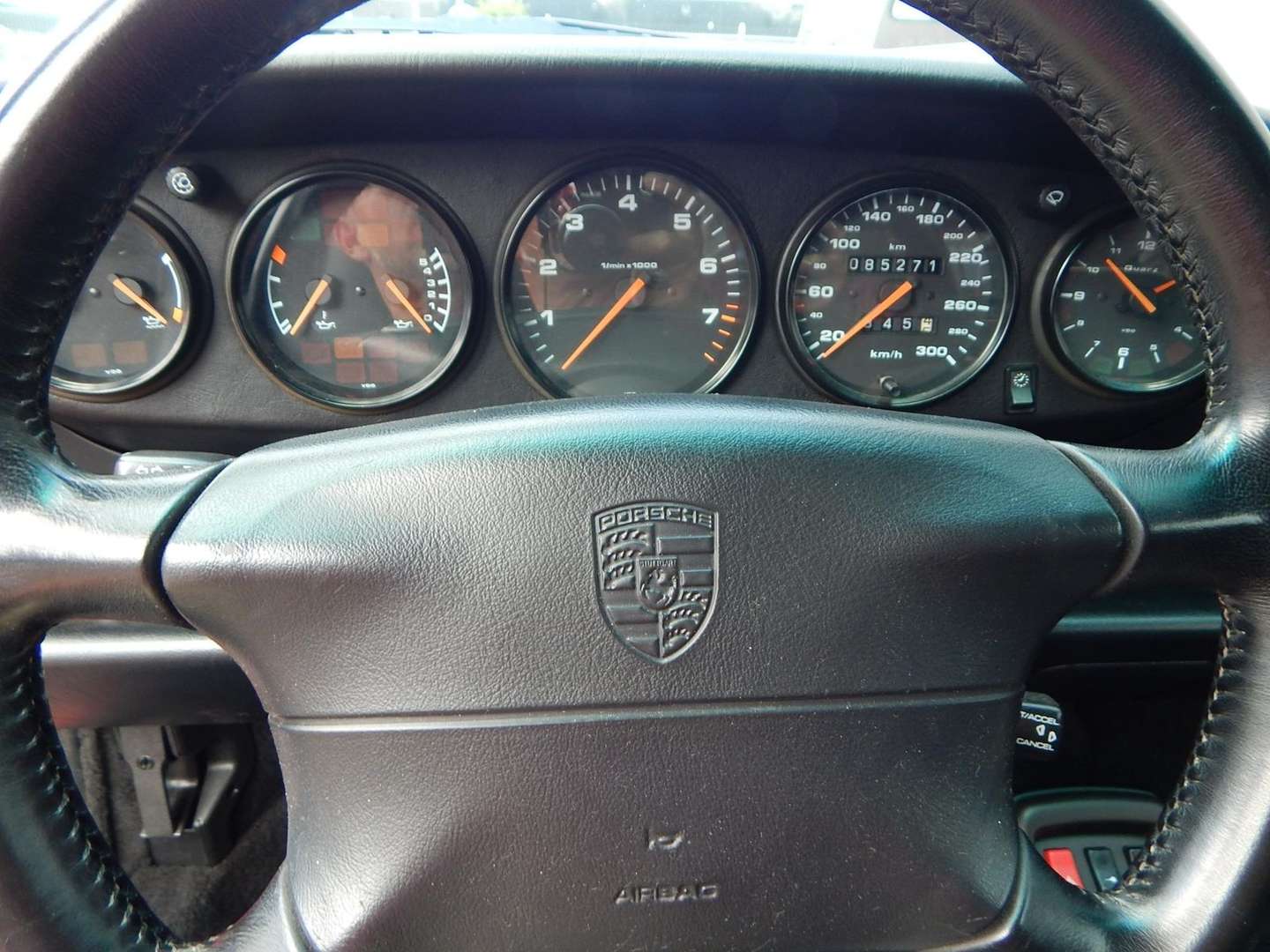 Porsche 993 - 1995 - Joinsteer - #10