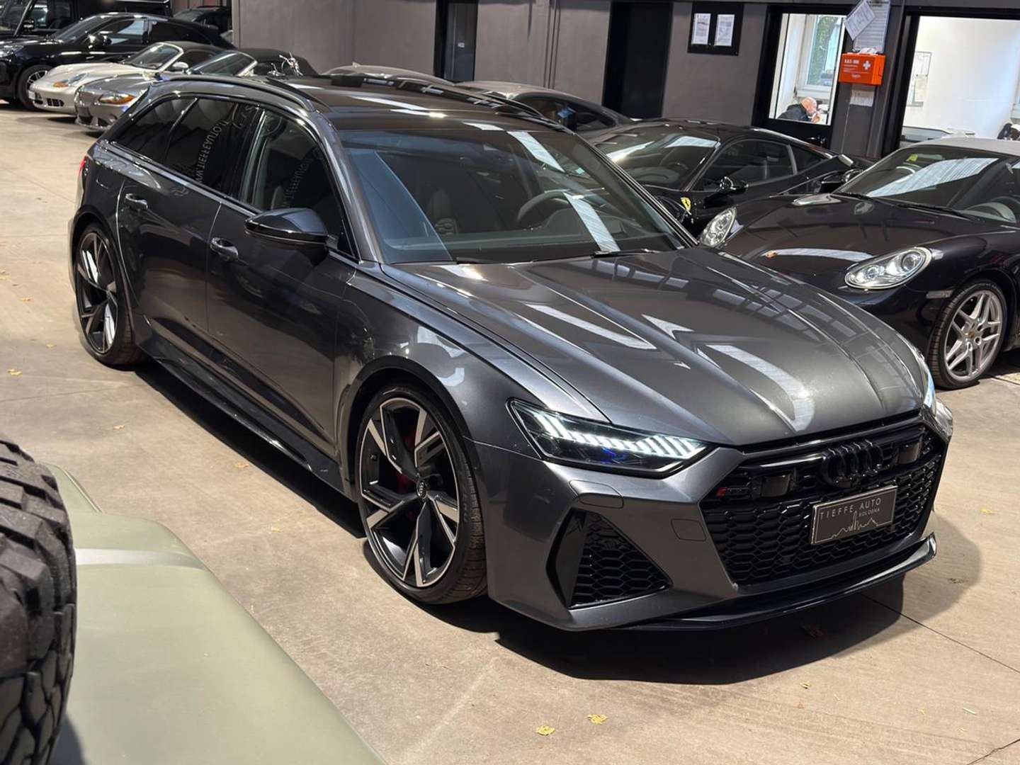 Audi RS6 Avant 4.0 TFSI - 2019 - Joinsteer - #2