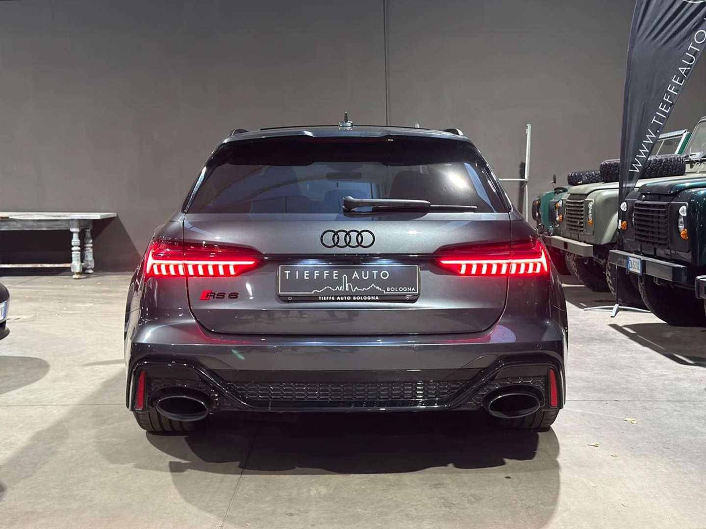 Audi RS6 Avant 4.0 TFSI - 2019 - Joinsteer - #4