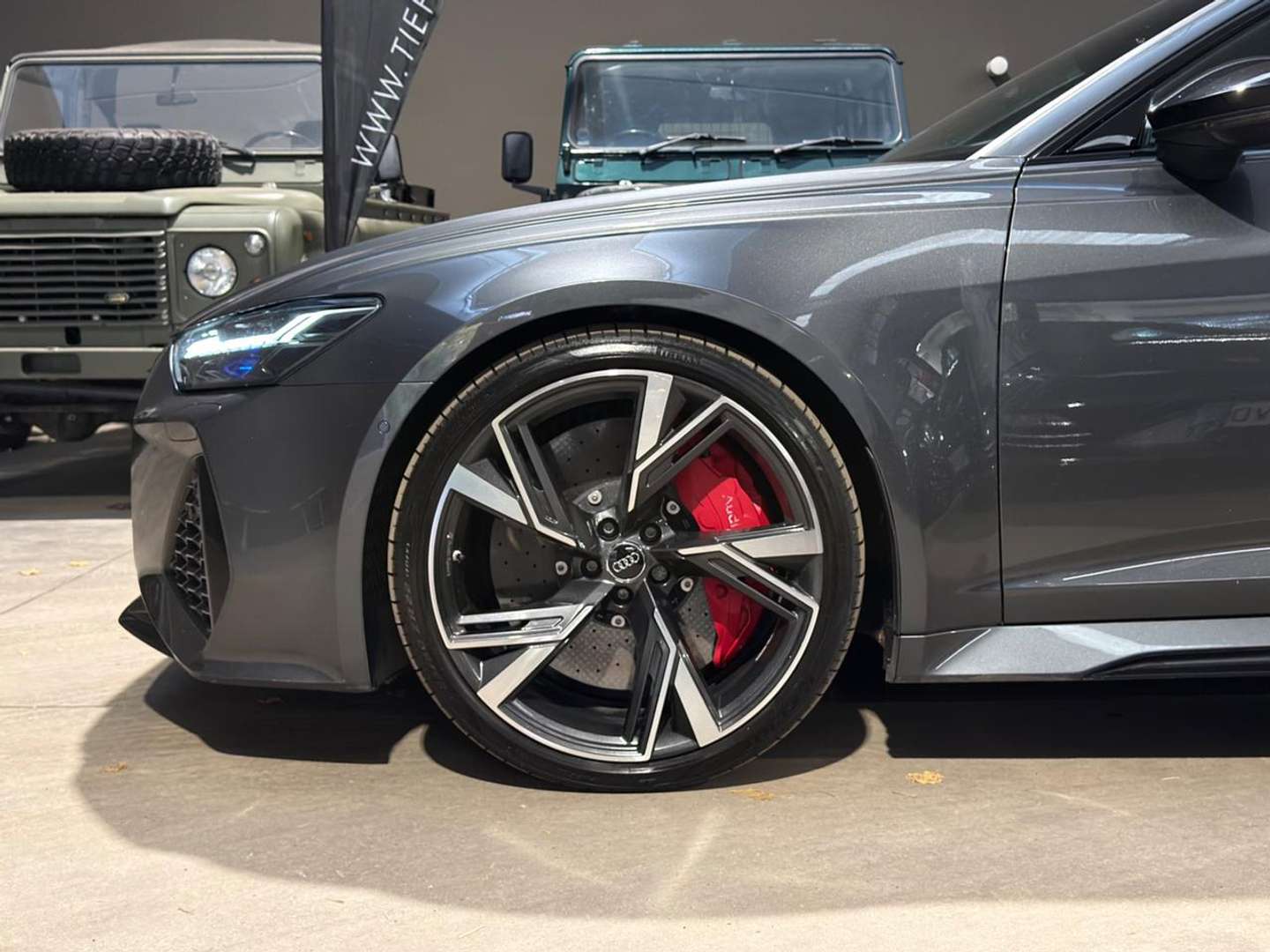 Audi RS6 Avant 4.0 TFSI - 2019 - Joinsteer - #6