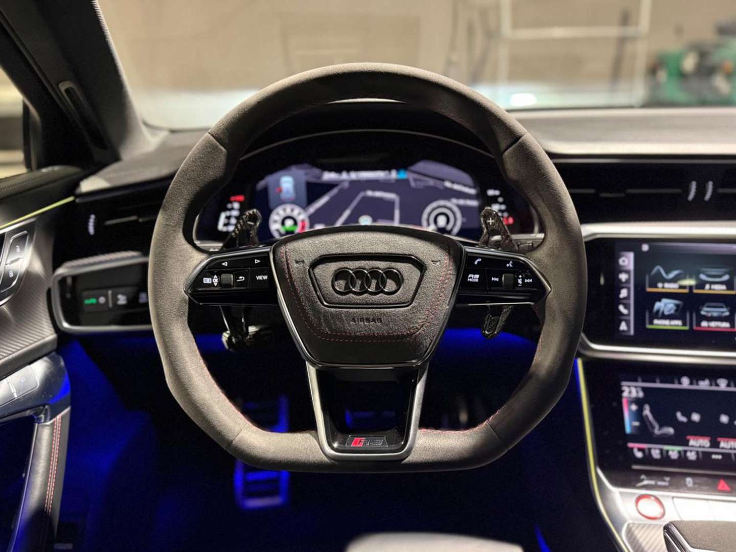 Audi RS6 Avant 4.0 TFSI - 2019 - Joinsteer - #11