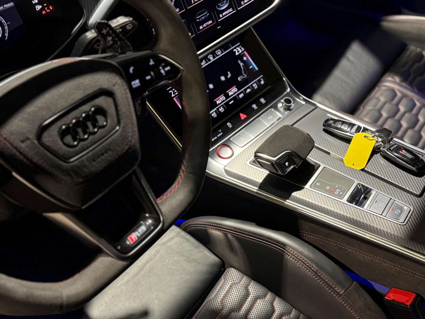 Audi RS6 Avant 4.0 TFSI - 2019 - Joinsteer - #12