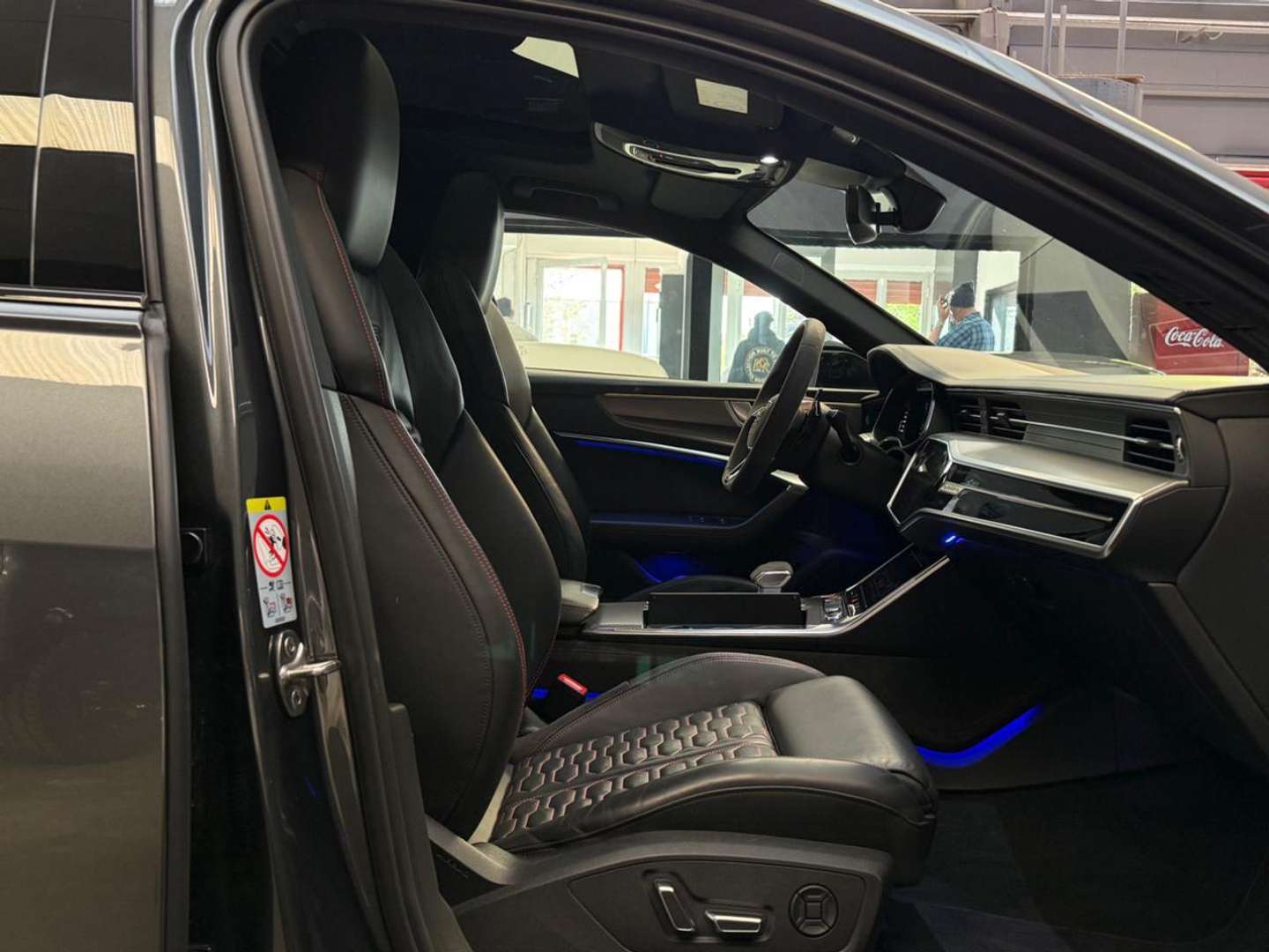 Audi RS6 Avant 4.0 TFSI - 2019 - Joinsteer - #13